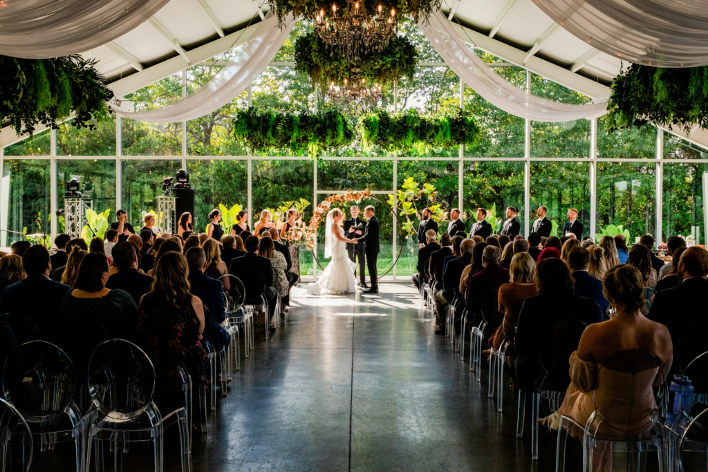 chicago indoor ceremony